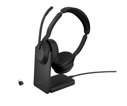 Słuchawka Jabra Evolve 2 55 USB-C Stereo Stand MS